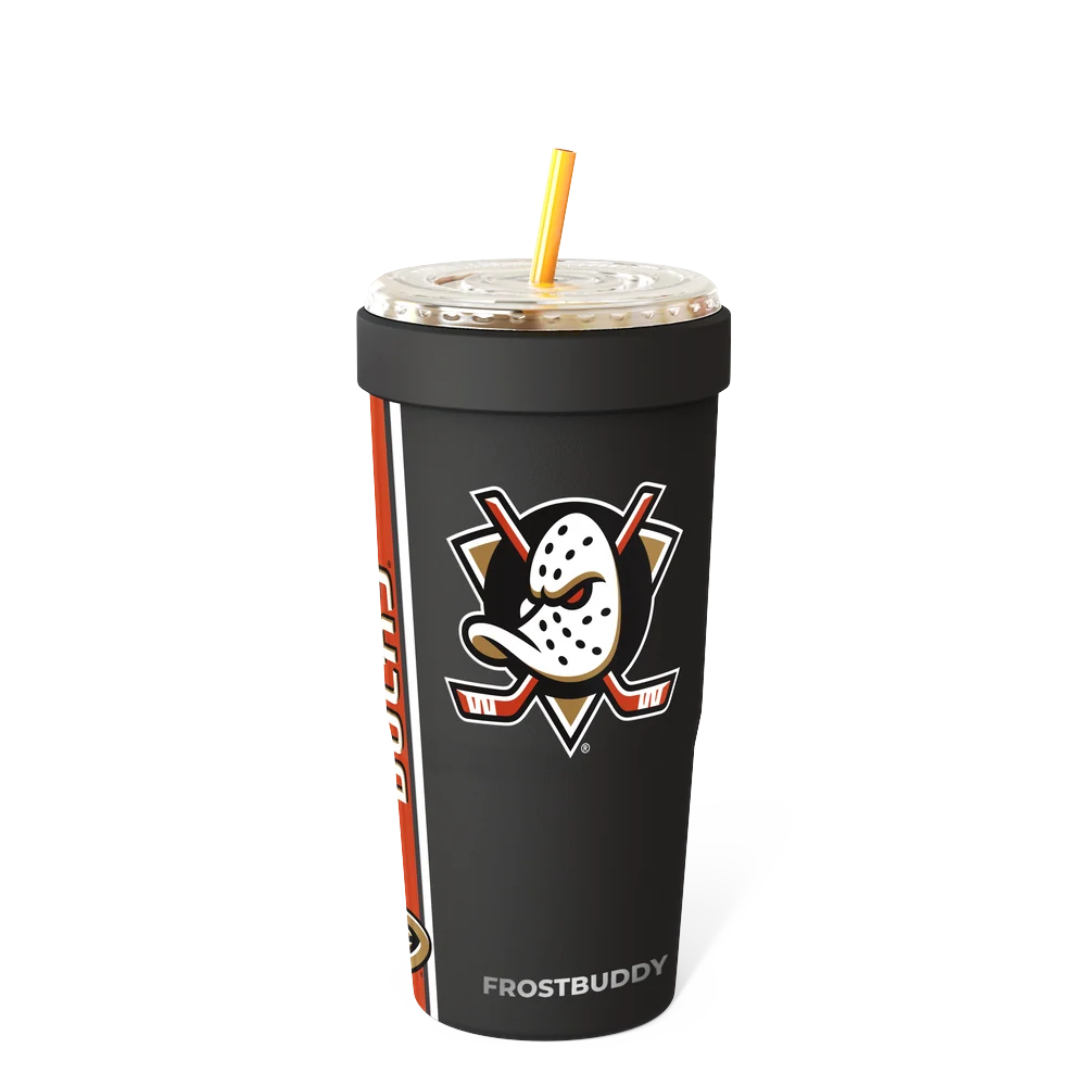 To-Go Buddy | Anaheim Ducks | Gameday