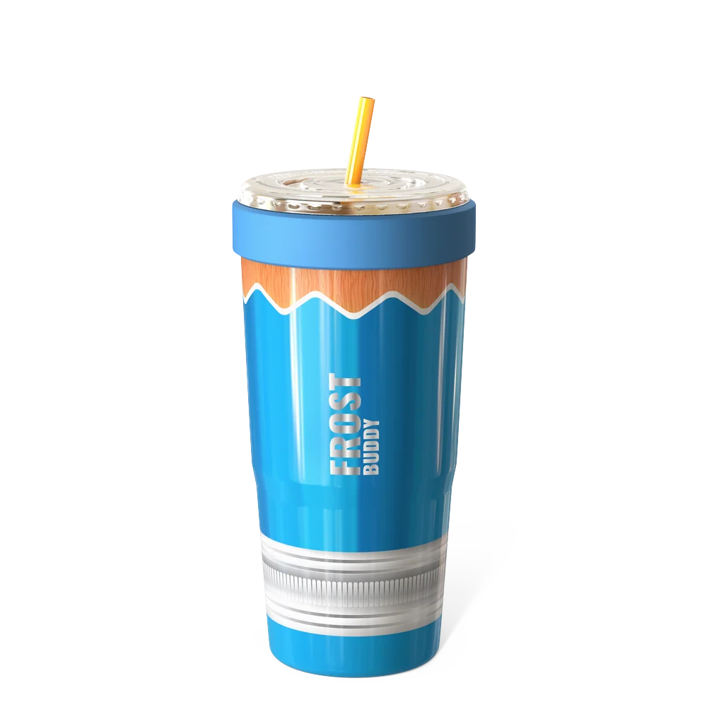 To-Go Buddy | Blue Pencil