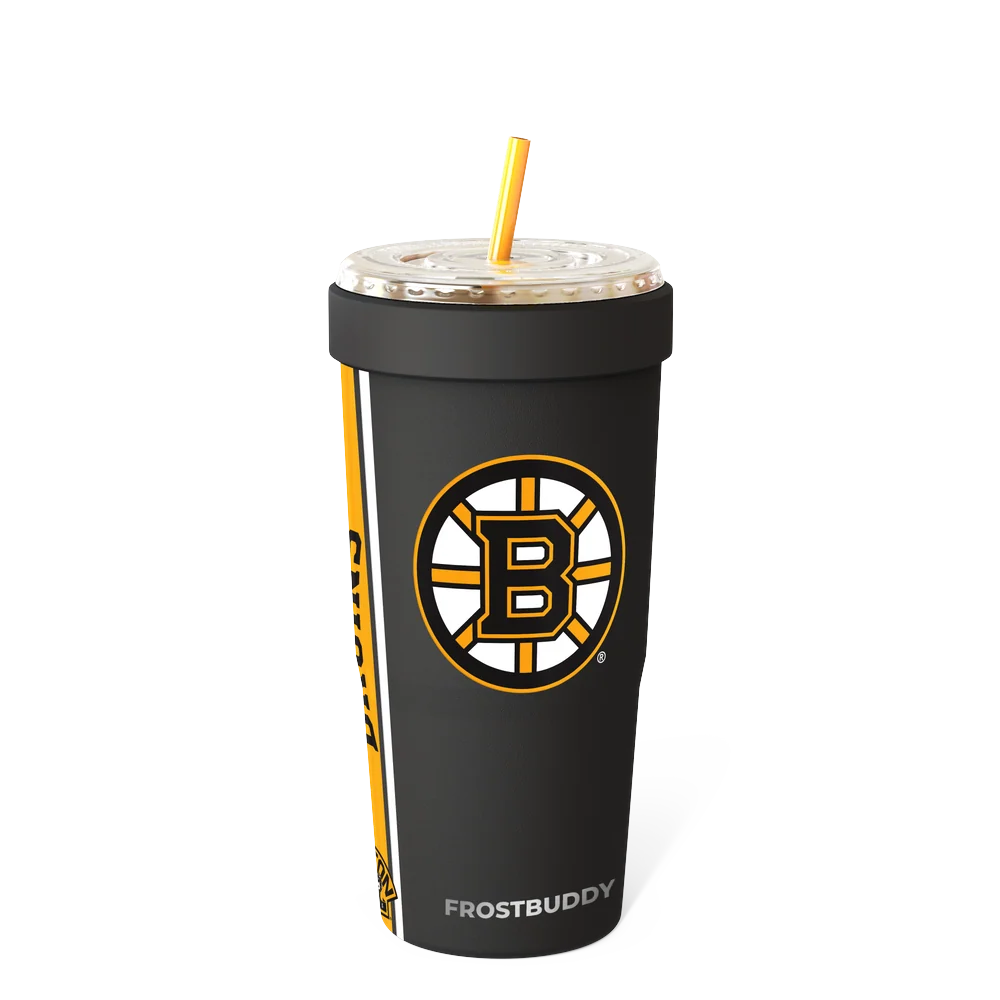 To-Go Buddy | Boston Bruins | Gameday