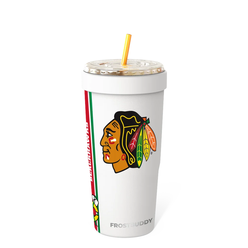 To-Go Buddy | Chicago Blackhawks | Gameday
