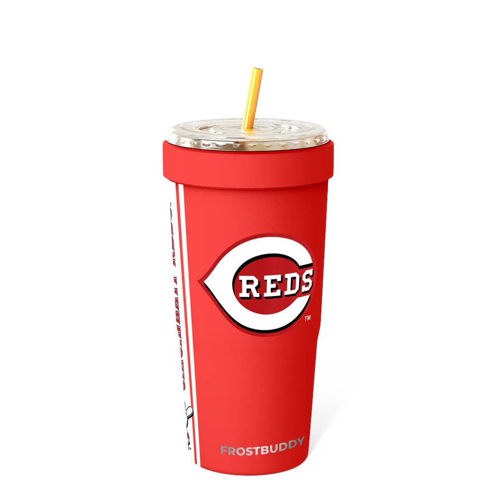To-Go Buddy | Cincinnati Reds | Gameday