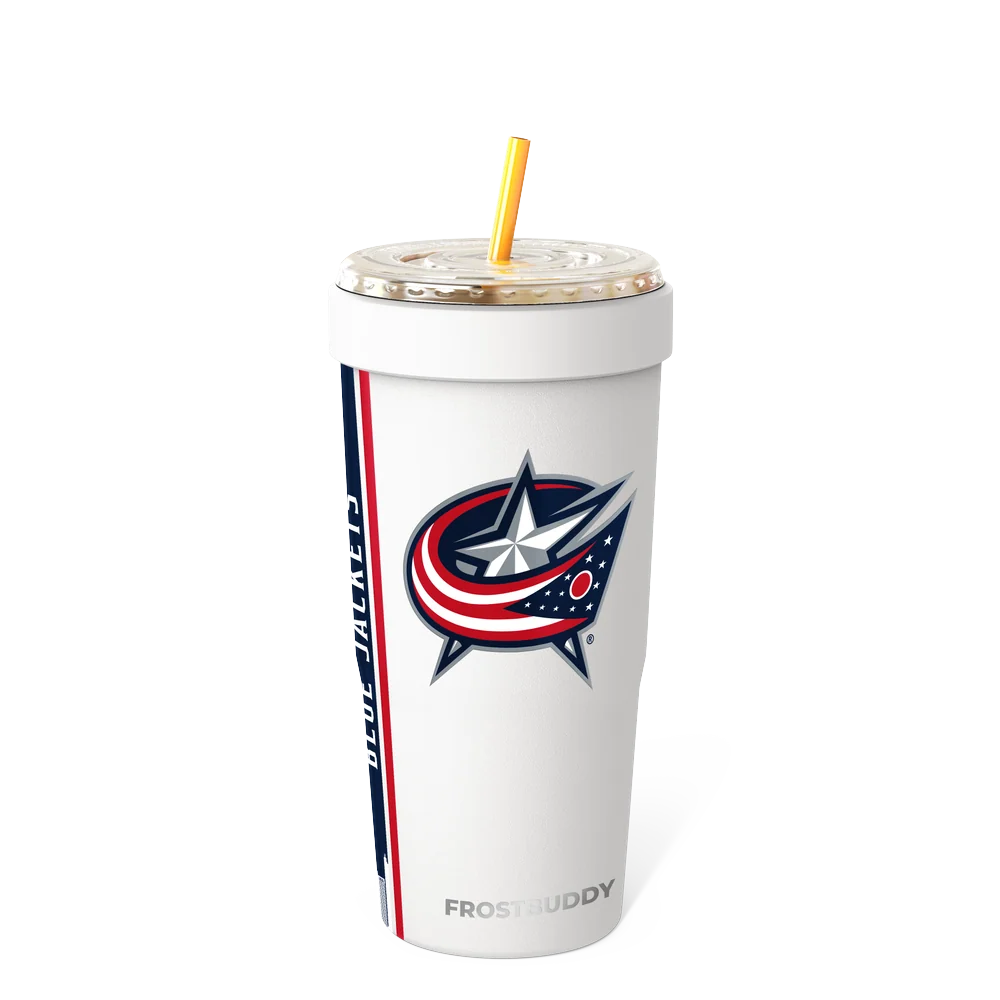To-Go Buddy | Columbus Blue Jackets | Gameday