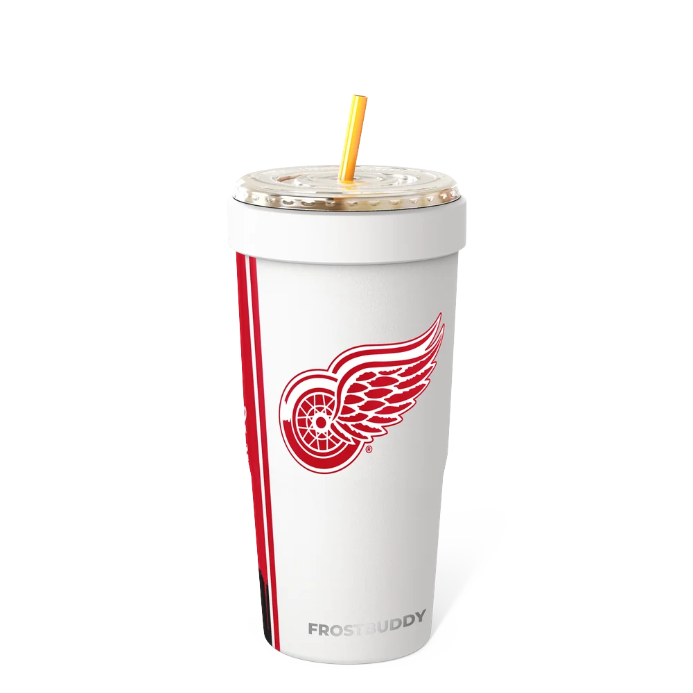 To-Go Buddy | Detroit Red Wings | Gameday