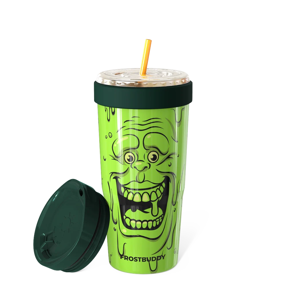 To-Go Buddy | Ghostbusters | Slimer