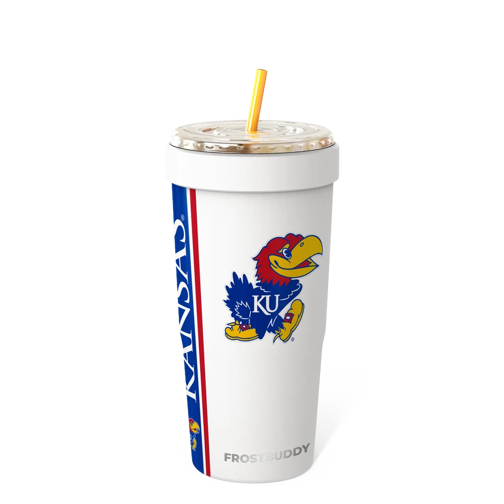 To-Go Buddy | Kansas Jayhawks | Gameday