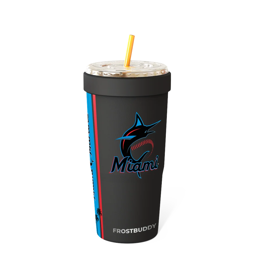 To-Go Buddy | Miami Marlins | Gameday