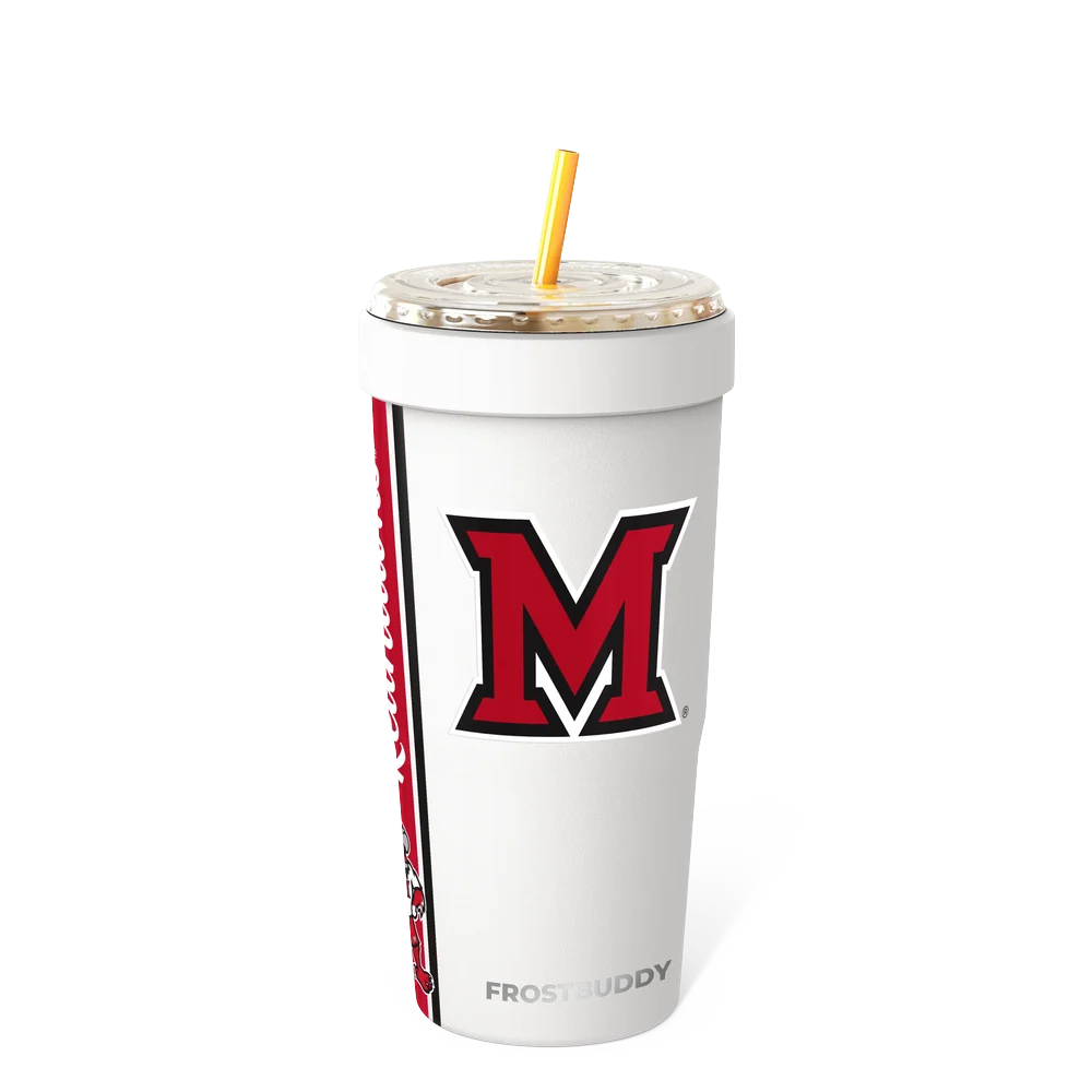 To-Go Buddy | Miami-Ohio Redhawks | Gameday