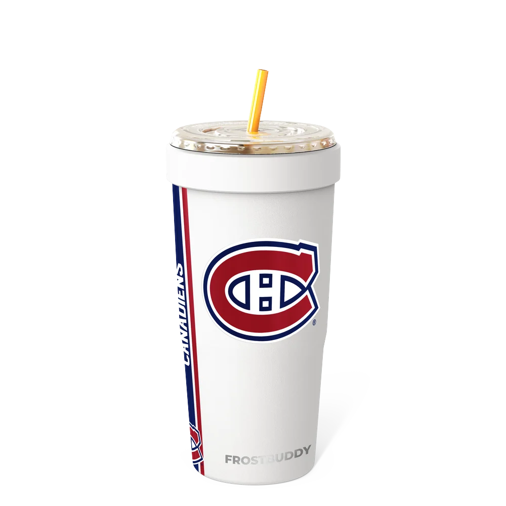 To-Go Buddy | Montreal Canadiens | Gameday