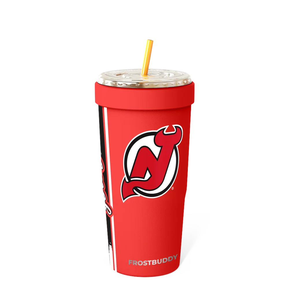 To-Go Buddy | New Jersey Devils | Gameday