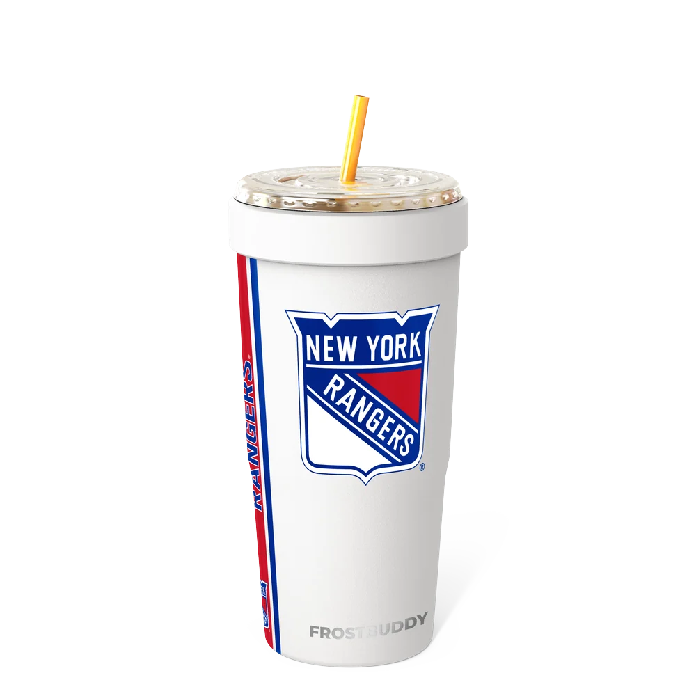 To-Go Buddy | New York Rangers | Gameday