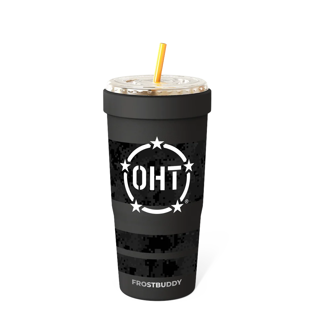 To-Go Buddy | OHT Salute