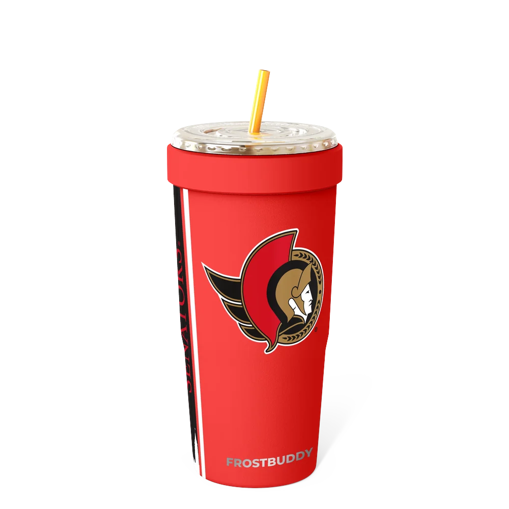 To-Go Buddy | Ottawa Senators | Gameday