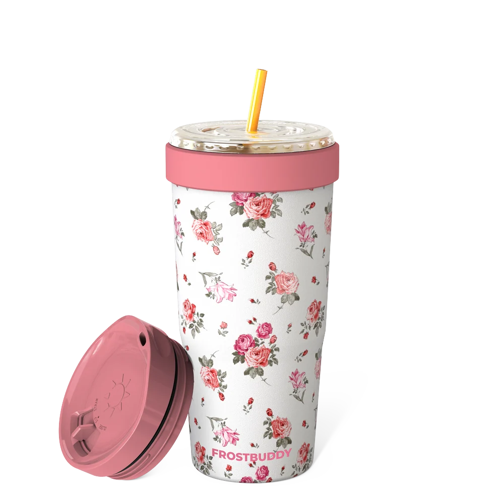 To-Go Buddy | Pink Floral