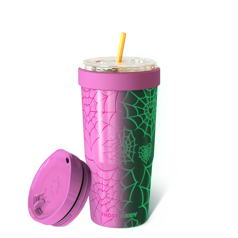 To-Go Buddy | Pink Widow