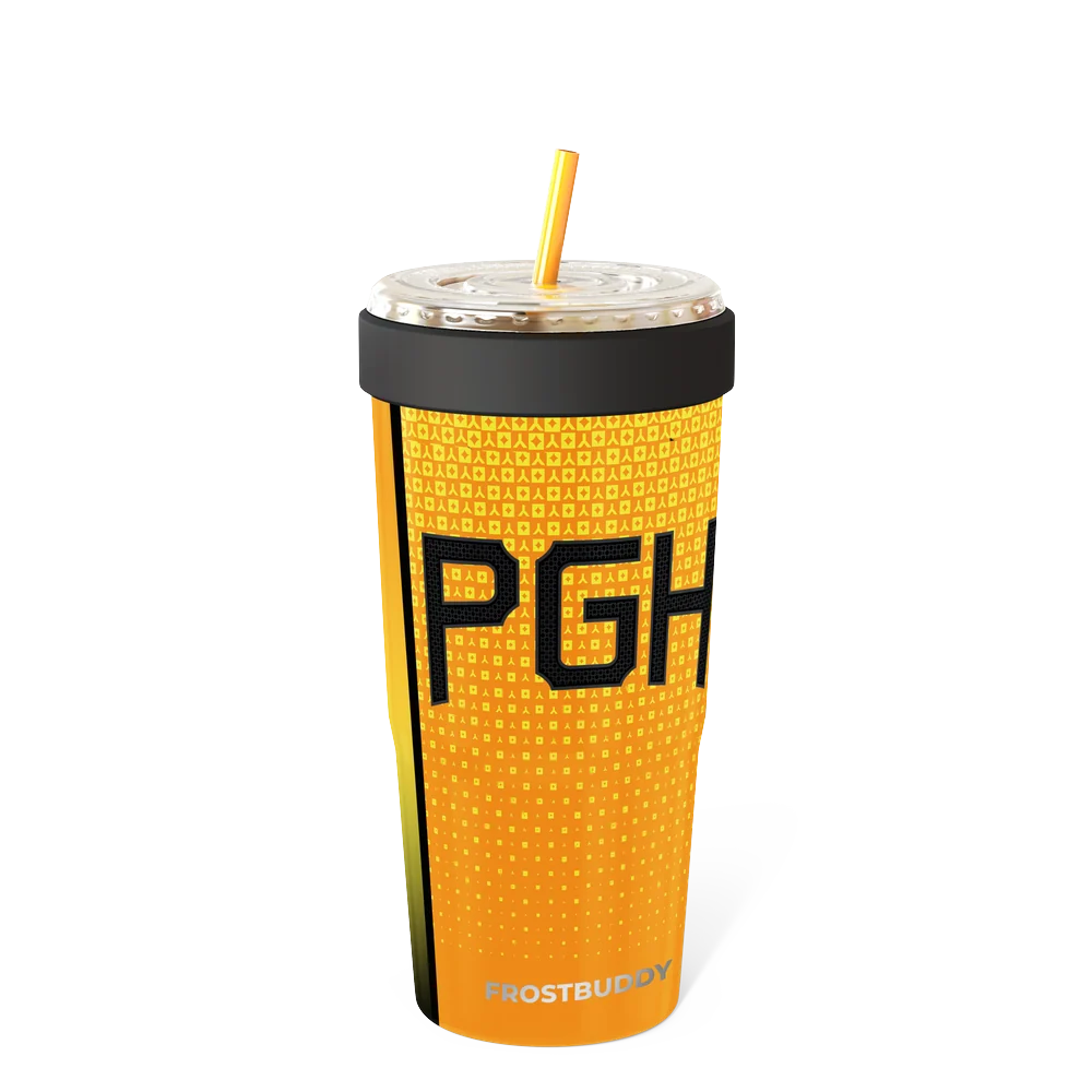 To-Go Buddy | Pittsburgh Pirates | City Connect