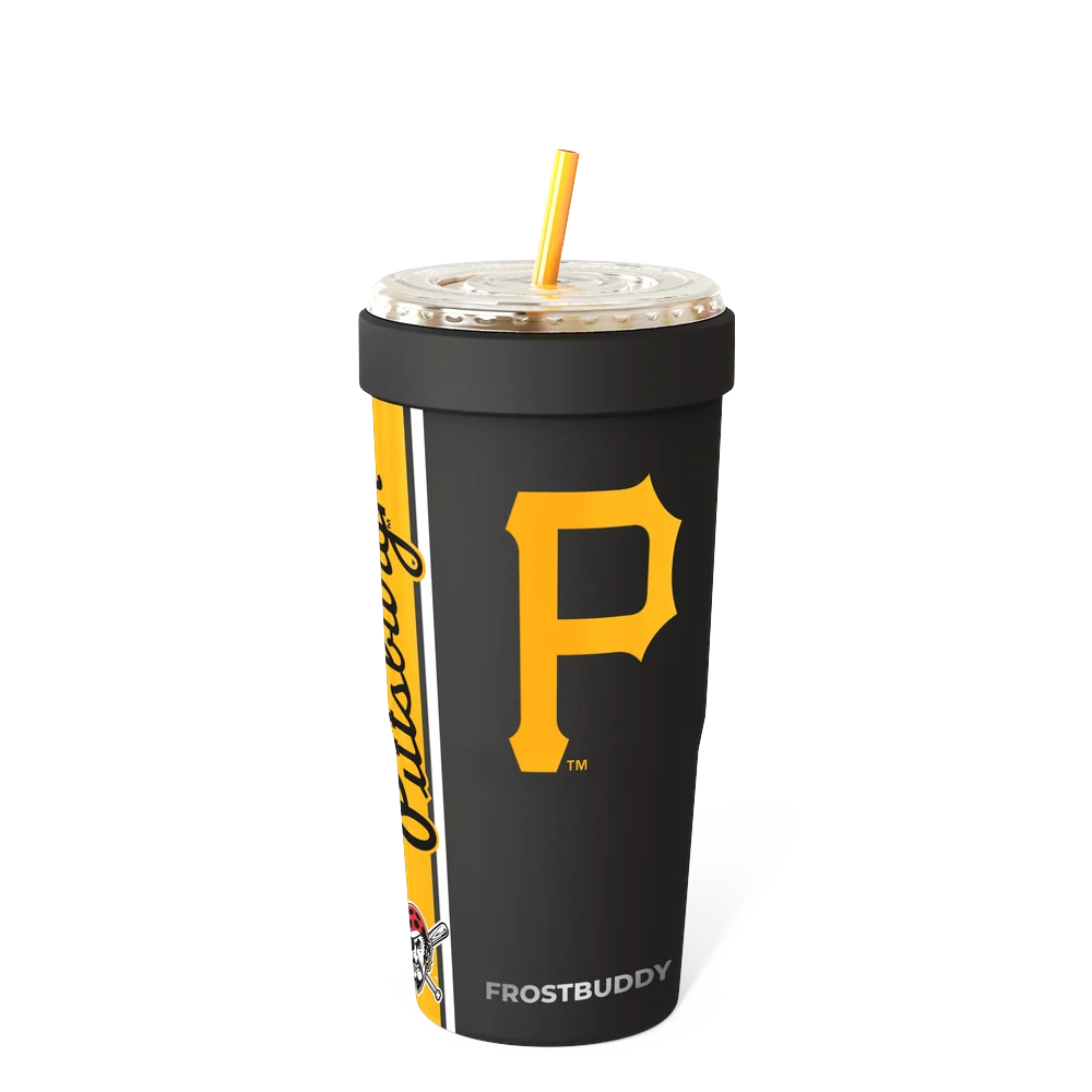 To-Go Buddy | Pittsburgh Pirates | Gameday