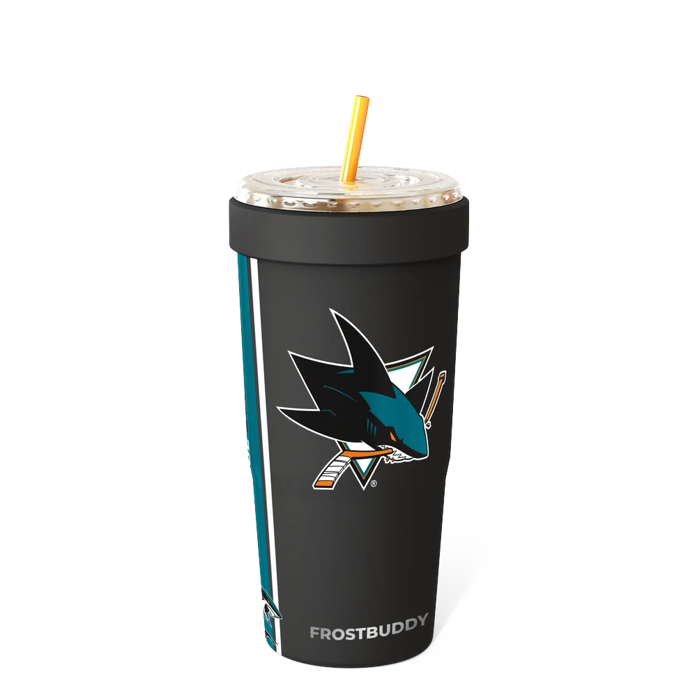 To-Go Buddy | San Jose Sharks | Gameday