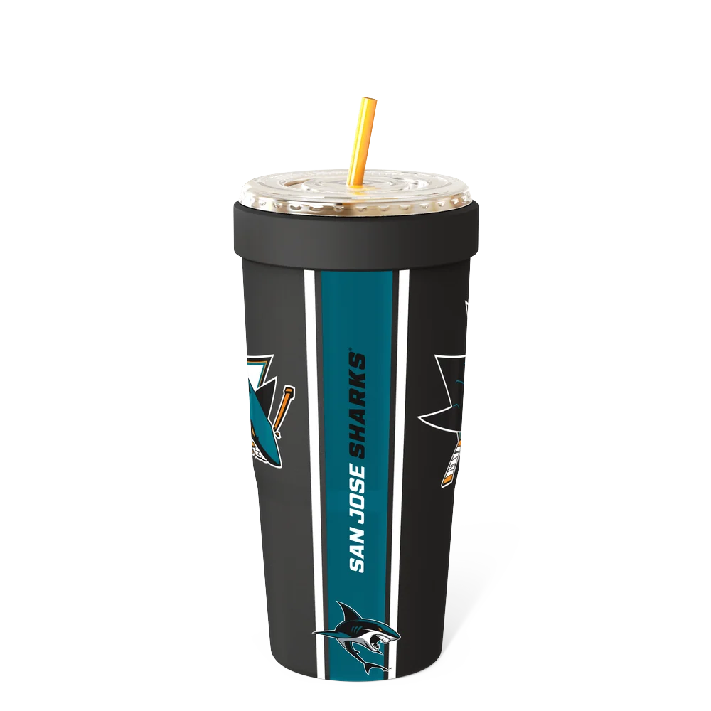 To-Go Buddy | San Jose Sharks | Gameday - Image 2