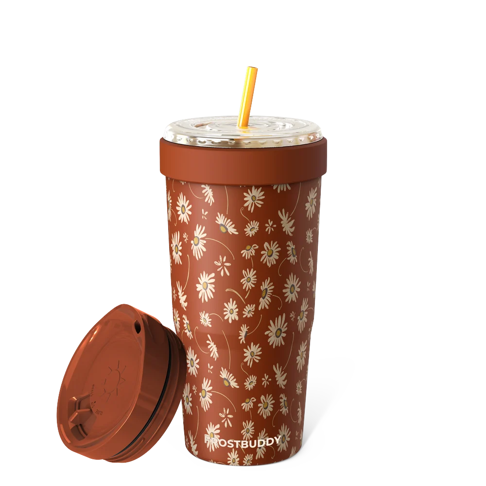 To-Go Buddy | Sweet Daisy