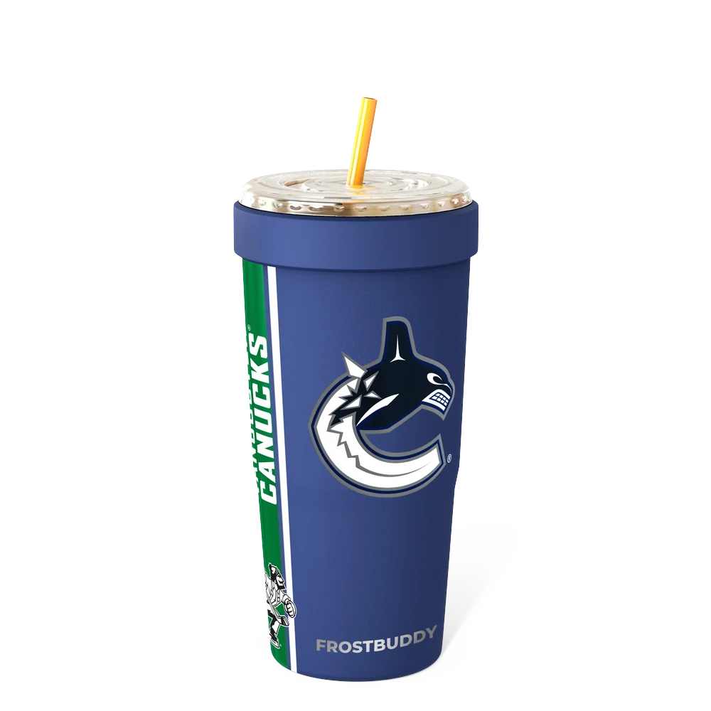 To-Go Buddy | Vancouver Canucks | Gameday