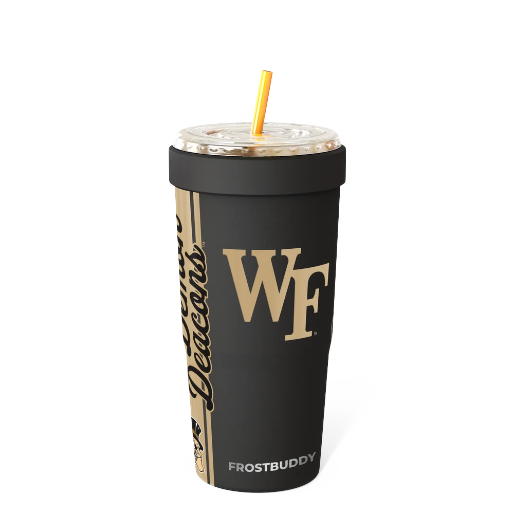 To-Go Buddy | Wake Forest Demon Deacons | Gameday