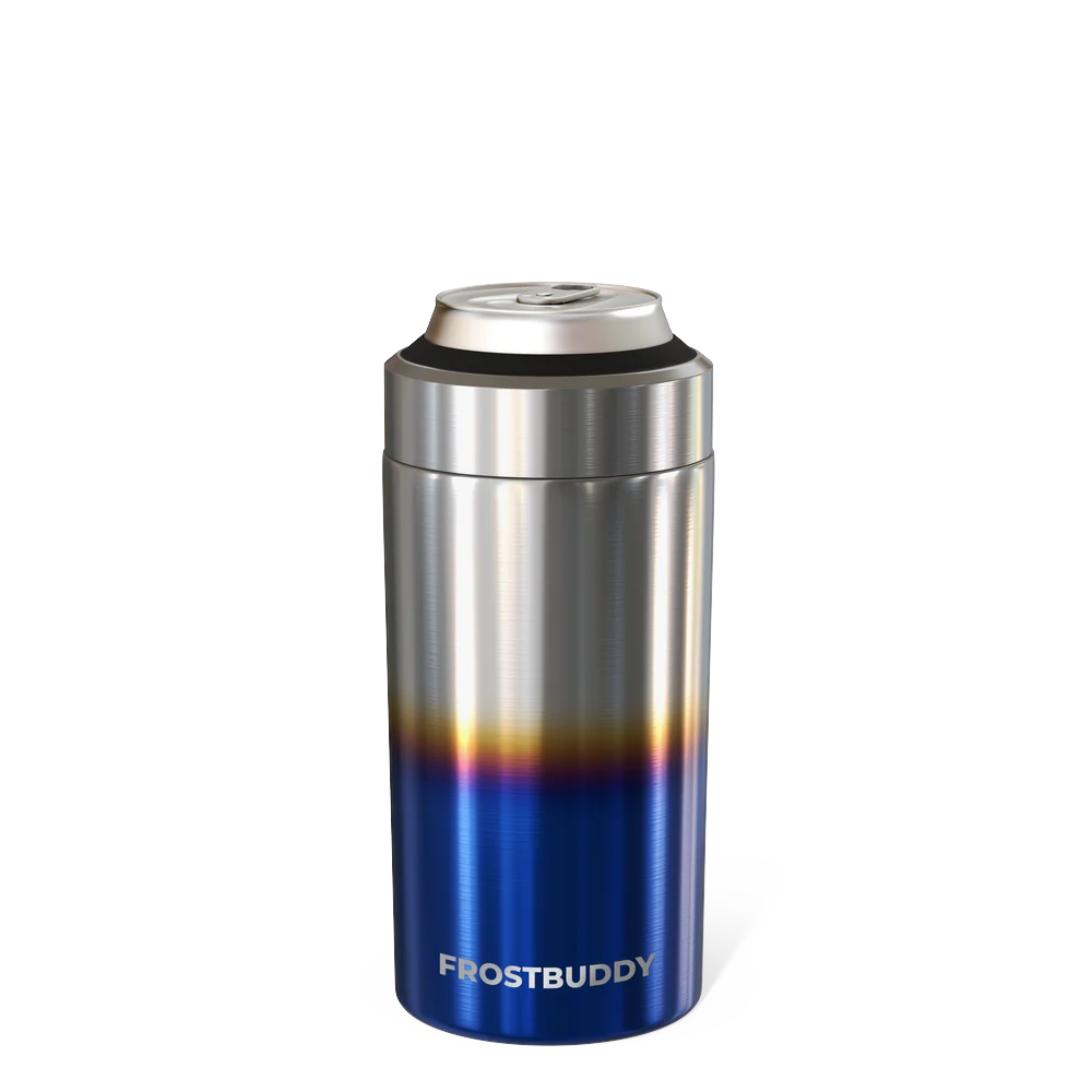 Universal Buddy | Burnt Titanium