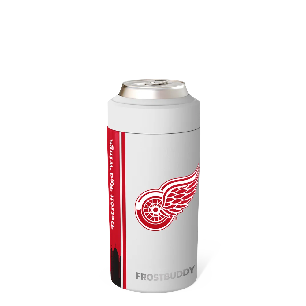 Universal Buddy | Detroit Red Wings | Gameday