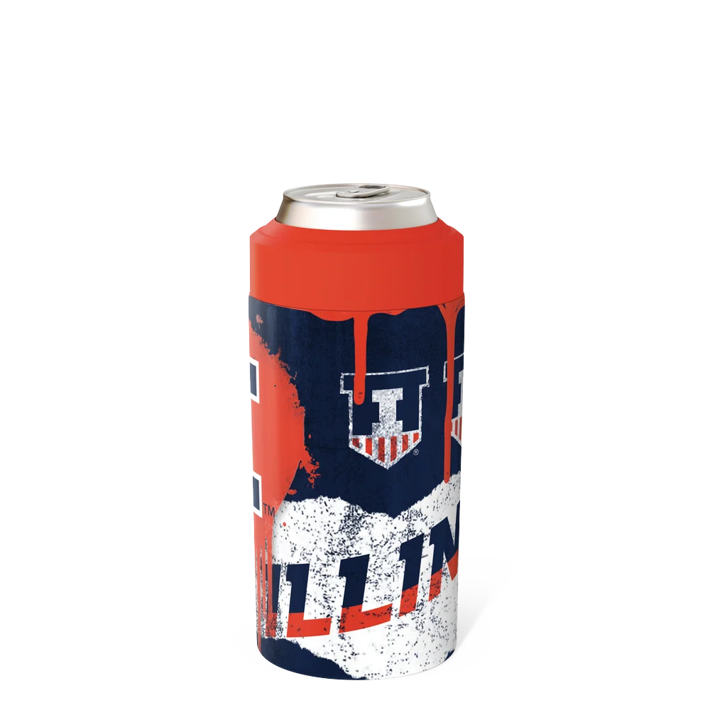 Universal Buddy | Illinois Fighting Illini | Drip - Image 2
