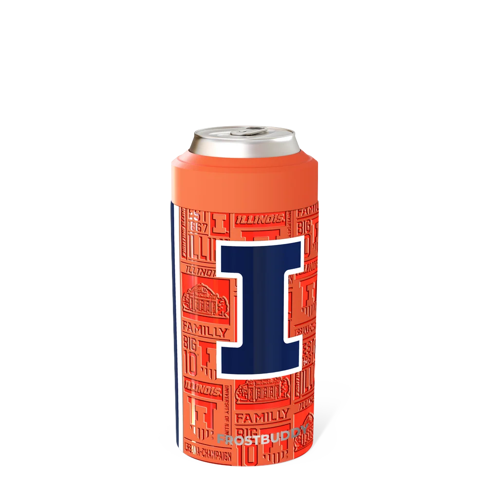 Universal Buddy | Illinois Fighting Illini | Legacy