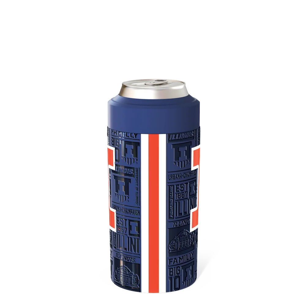 Universal Buddy | Illinois Fighting Illini | Legacy - Image 3