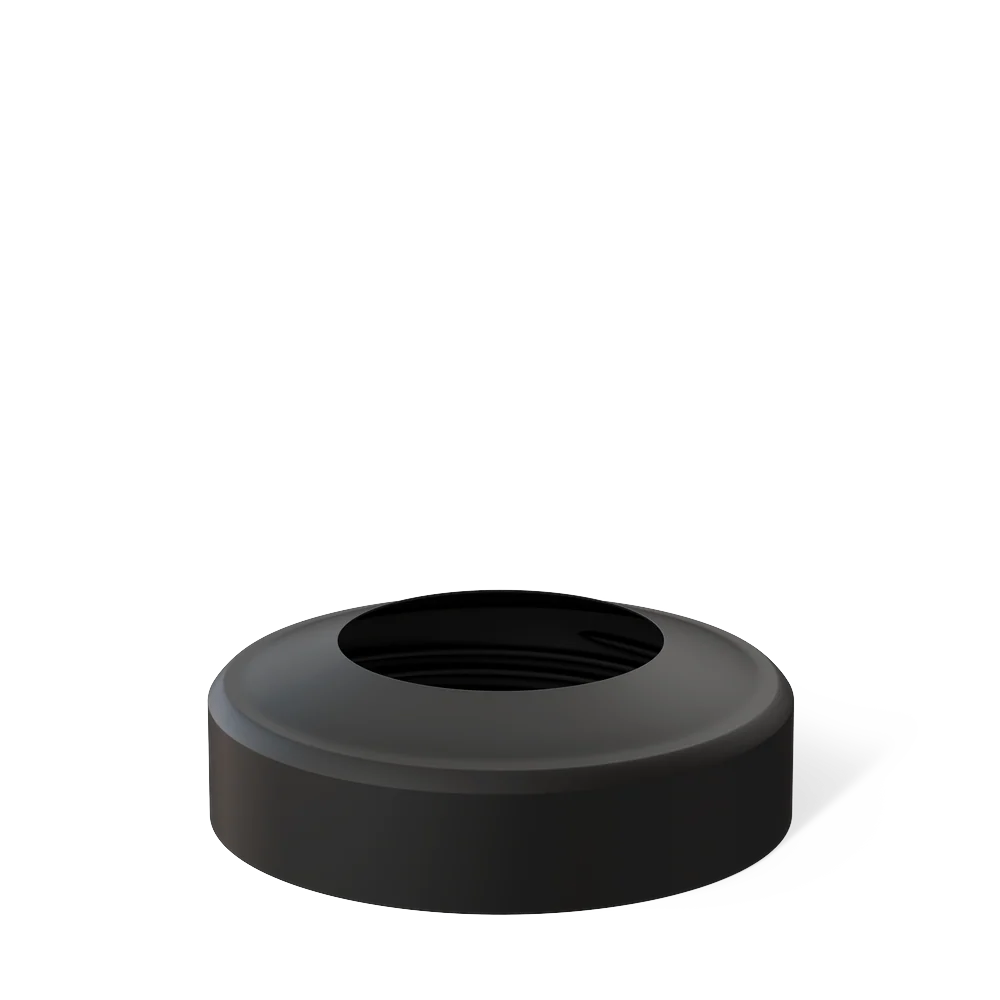 Universal XL Flex Lid | Black