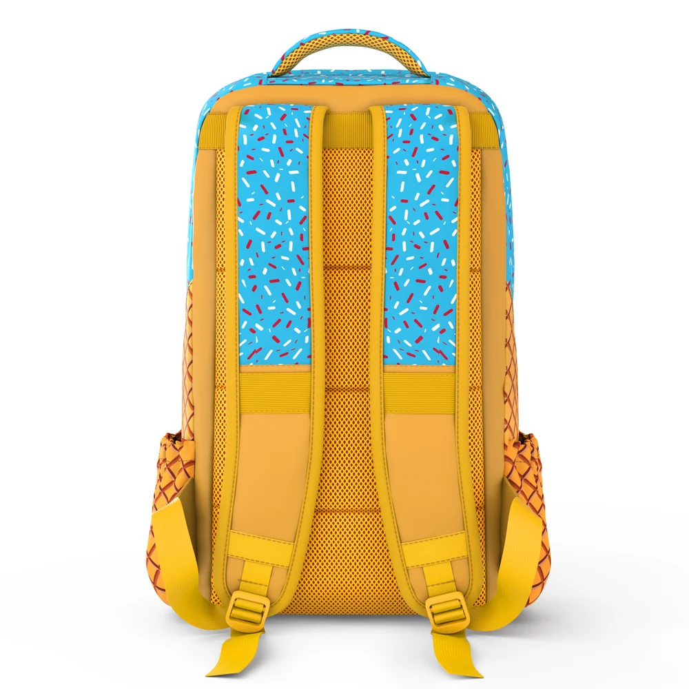 Backpack Buddy | Blue Ice Cream - Image 3
