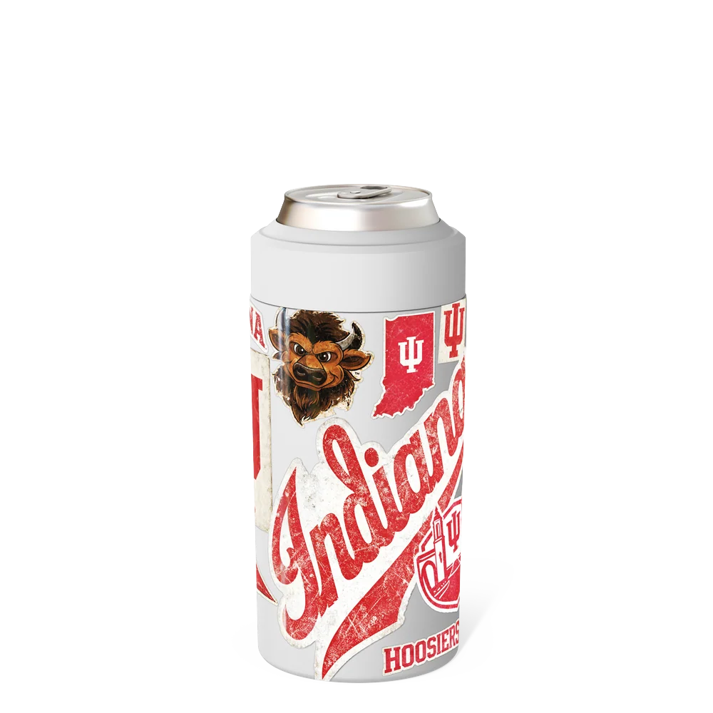 Universal Buddy | Indiana Hoosiers | Sticker - Image 2