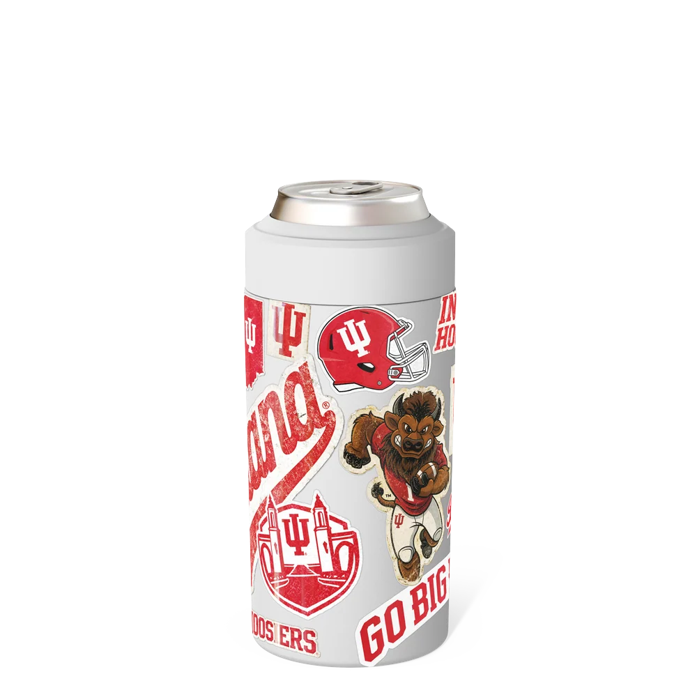 Universal Buddy | Indiana Hoosiers | Sticker - Image 3