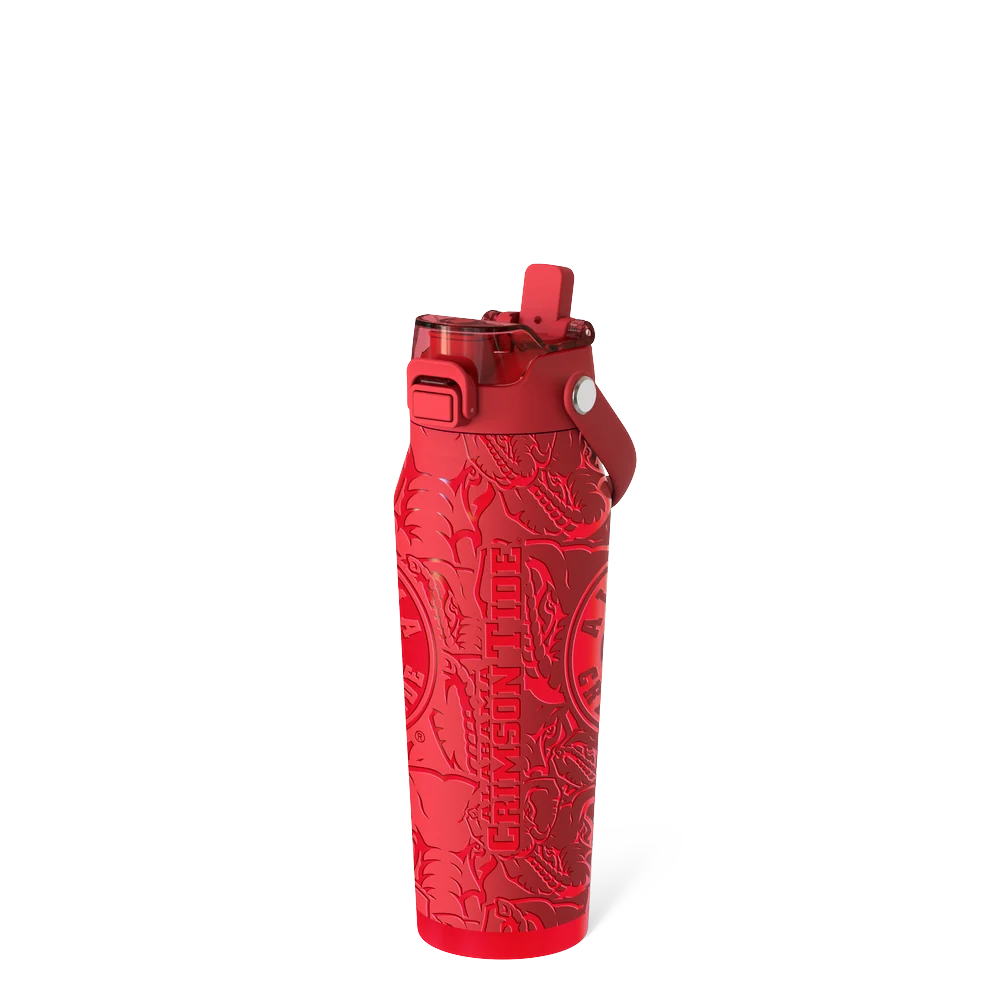 Bottle Buddy 24oz | Alabama Crimson Tide | Color Rush - Image 3