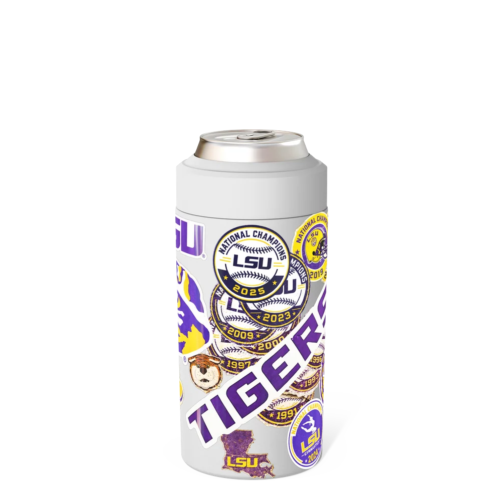 Universal Buddy | LSU Tigers | Sticker - Image 2