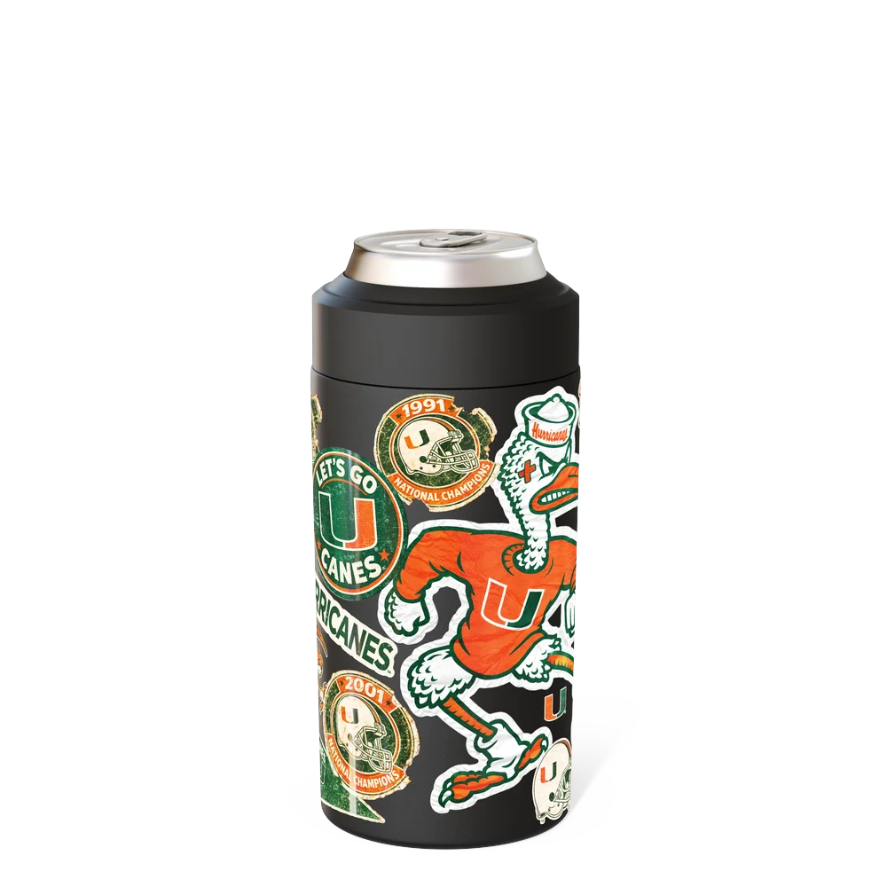 Universal Buddy | Miami Hurricanes | Sticker - Image 3