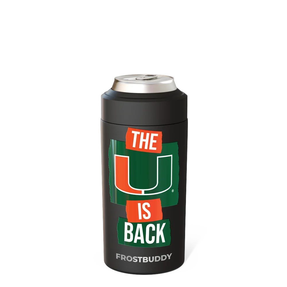 Universal Buddy | Miami Hurricanes | The U