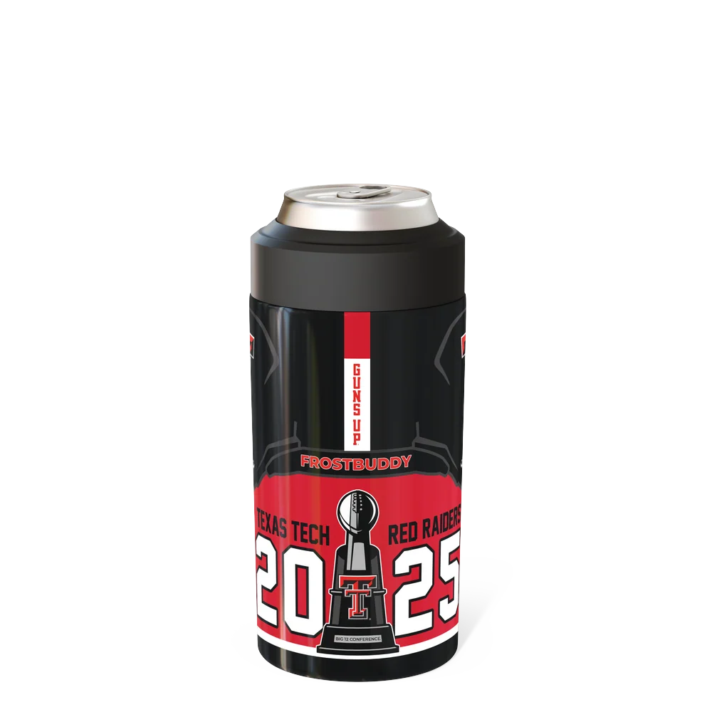 Universal Buddy | Texas Tech Red Raiders | 2025 Big 12 Champions - Image 3