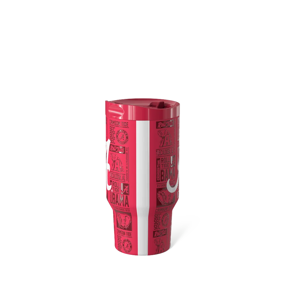Thicc Buddy 16oz | Alabama Crimson Tide | Legacy - Image 2