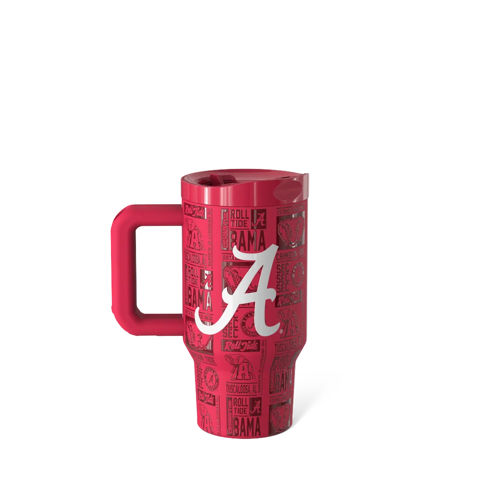 Thicc Buddy 16oz | Alabama Crimson Tide | Legacy - Image 3