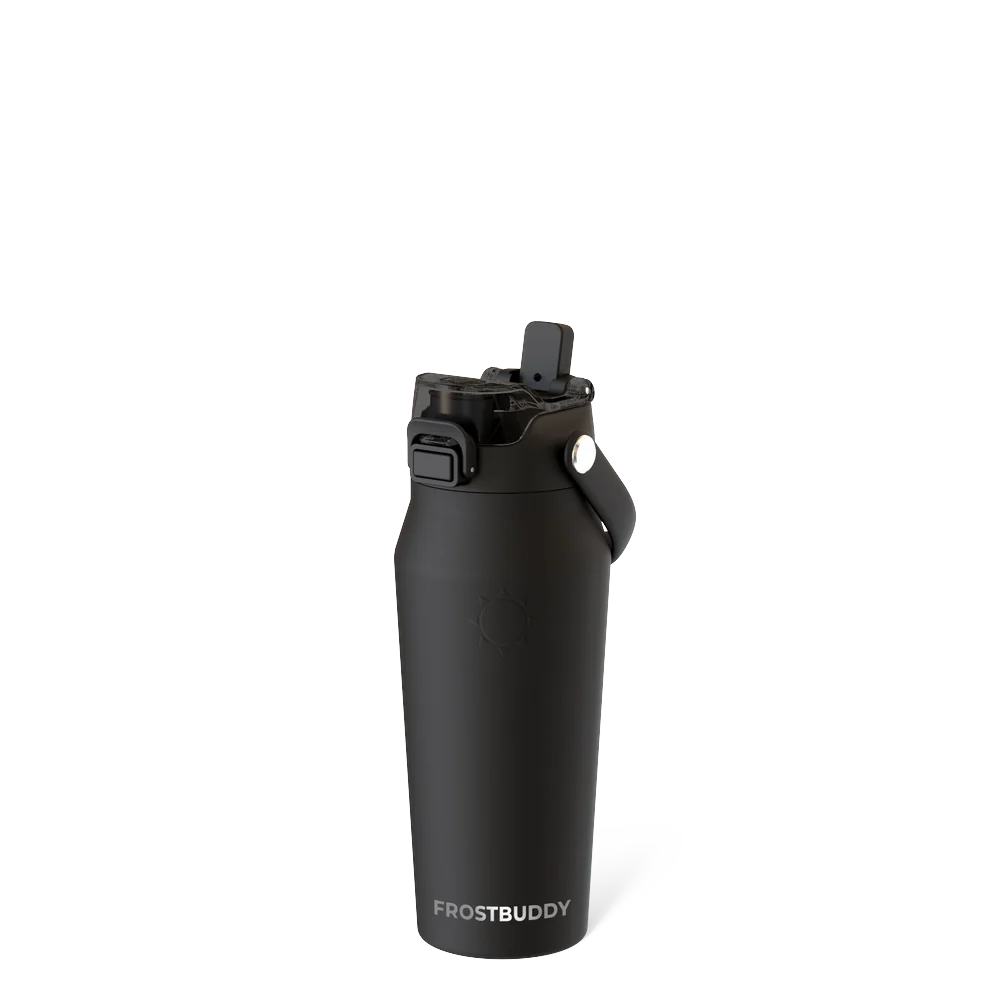 Bottle Buddy 16oz | Black