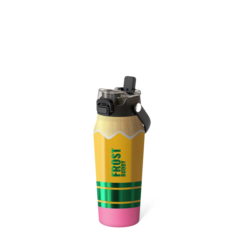 Bottle Buddy 16oz | Pencil