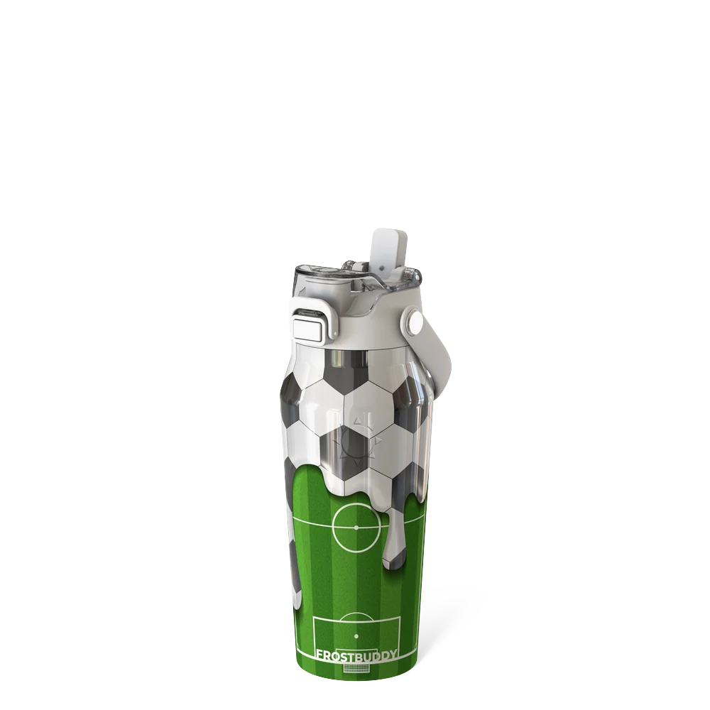 Bottle Buddy 16oz | Soccer Drip