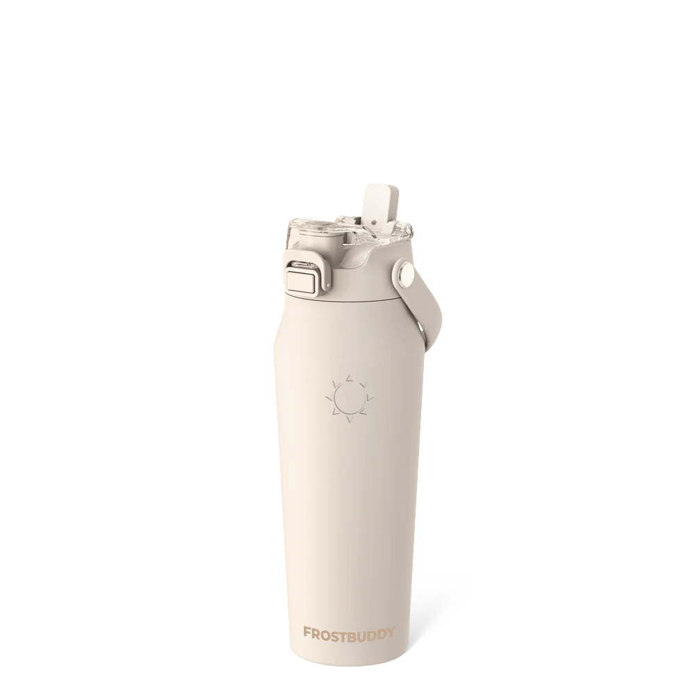 Bottle Buddy 24oz | Buttercream