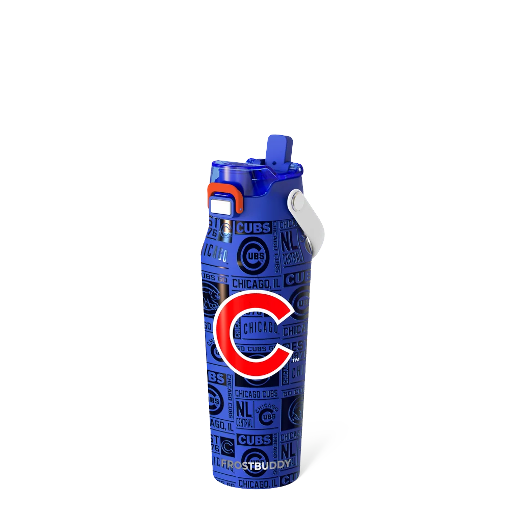Bottle Buddy 24oz | Chicago Cubs | Legacy