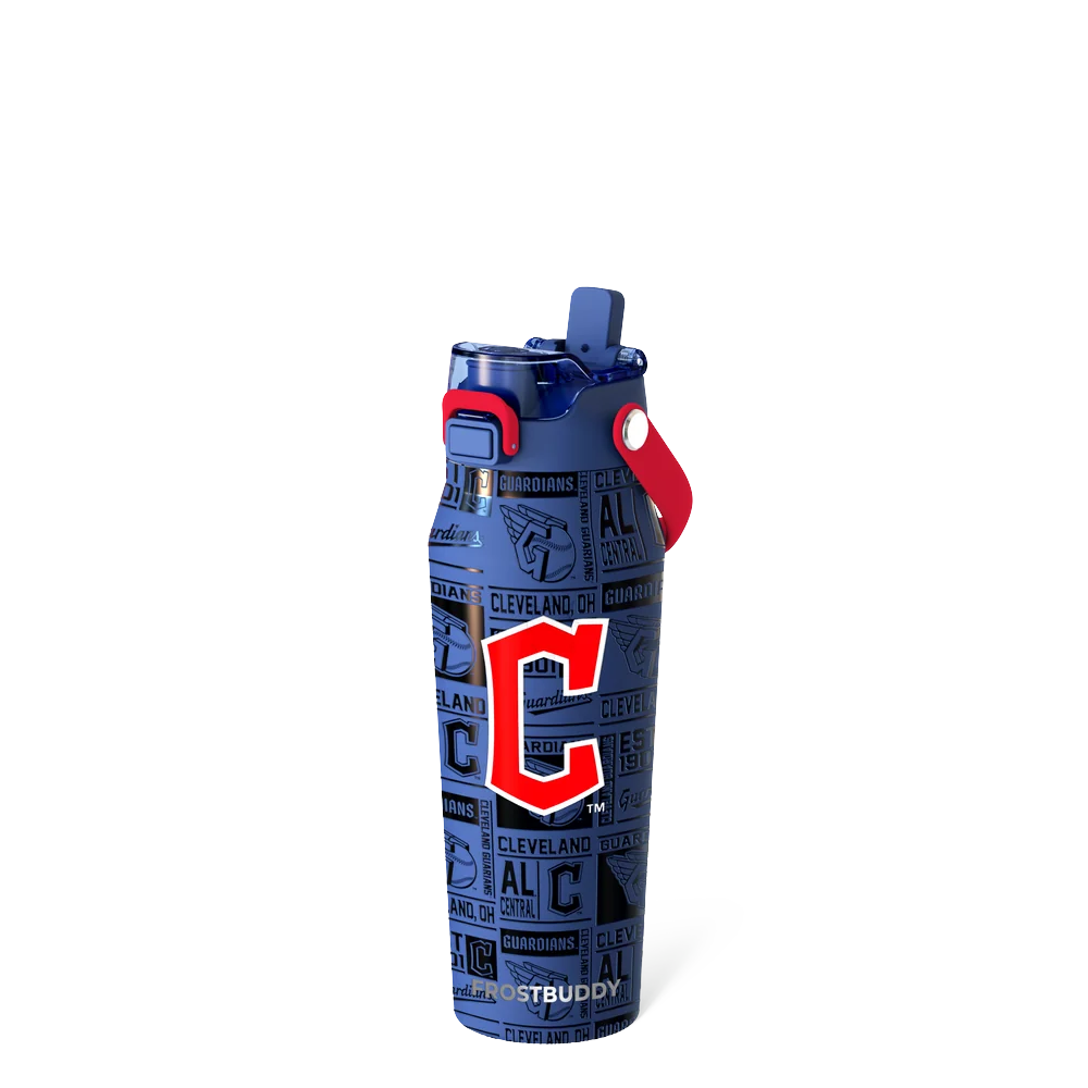 Bottle Buddy 24oz | Cleveland Guardians | Legacy