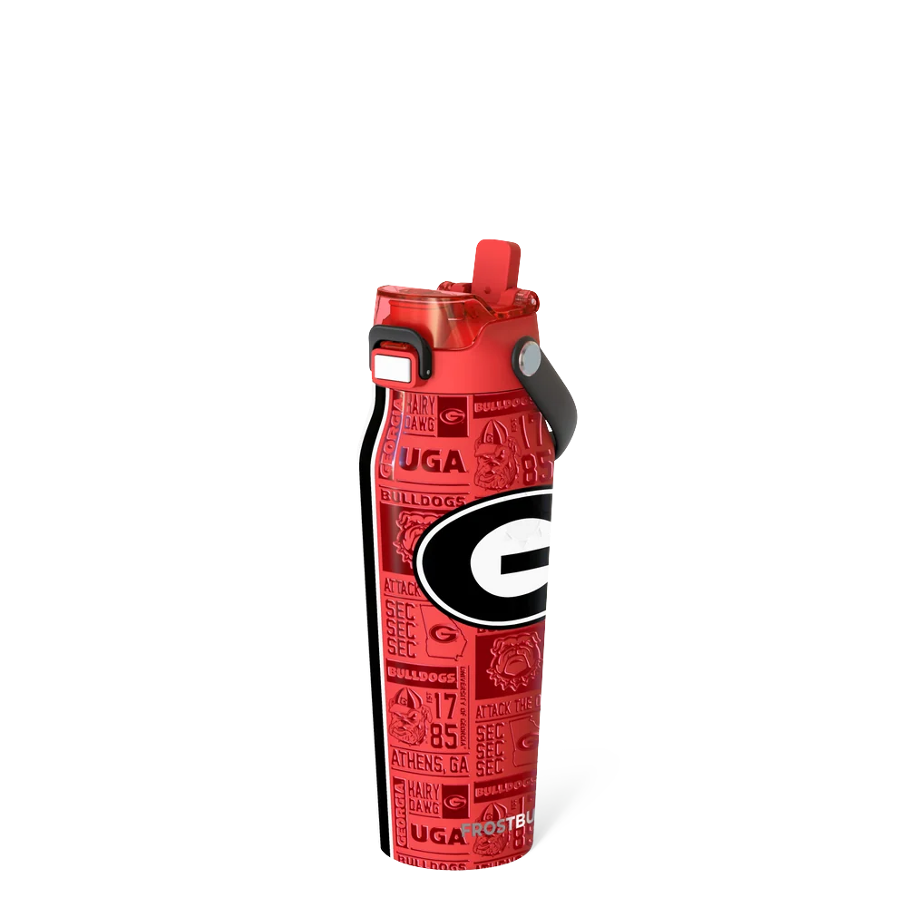 Bottle Buddy 24oz | Georgia Bulldogs | Legacy