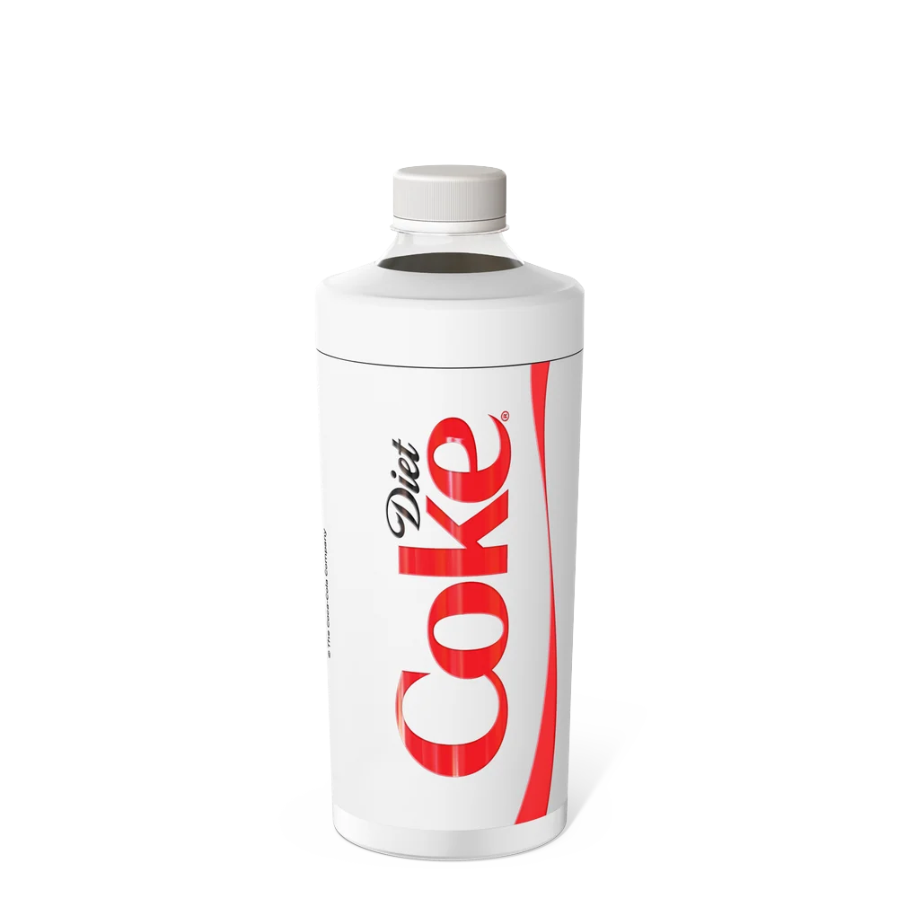 Universal XL | Coca-Cola | Diet Coke - Image 3