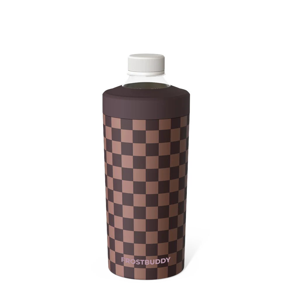 Universal XL | Espresso Checkered